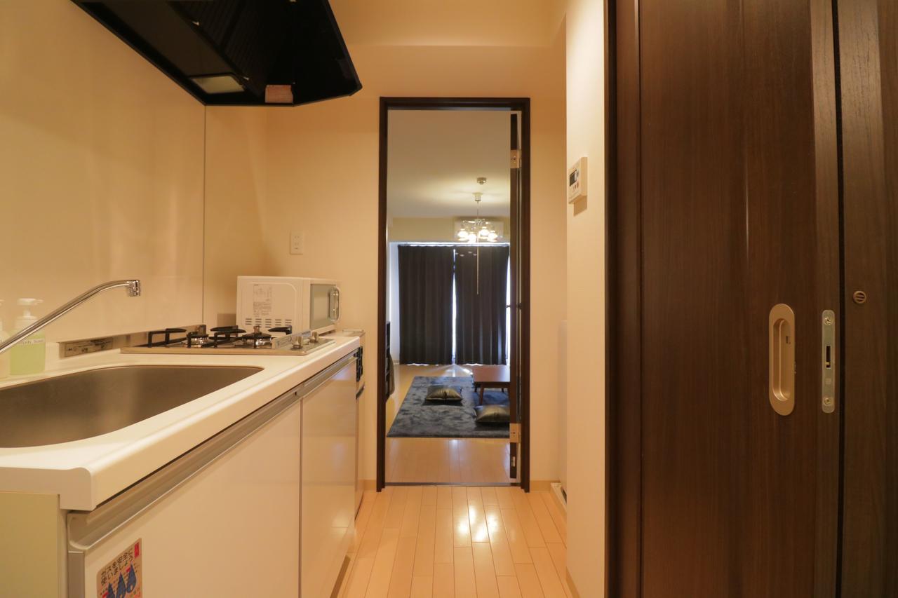 Hg Cozy Hotel No 38 通天閣前 Ōsaka Exterior foto