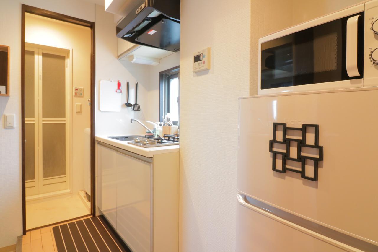 Hg Cozy Hotel No 38 通天閣前 Ōsaka Exterior foto