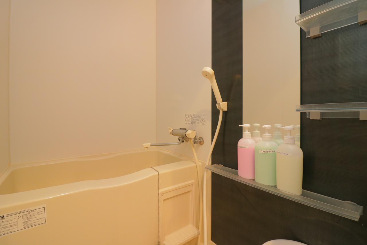 Hg Cozy Hotel No 38 通天閣前 Ōsaka Exterior foto