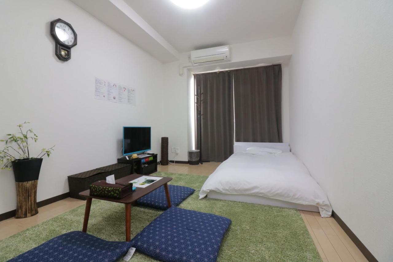 Hg Cozy Hotel No 38 通天閣前 Ōsaka Exterior foto