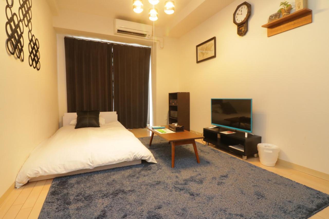 Hg Cozy Hotel No 38 通天閣前 Ōsaka Exterior foto