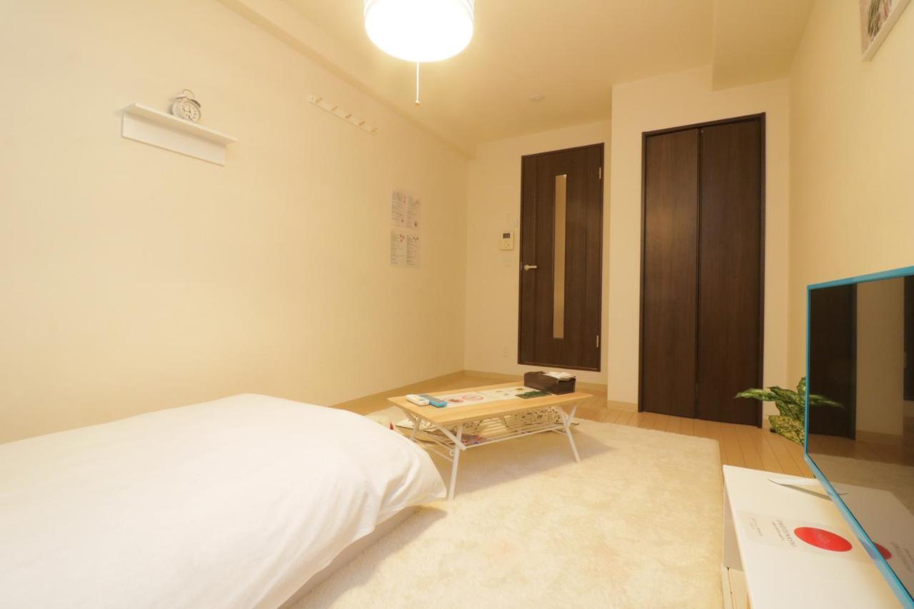 Hg Cozy Hotel No 38 通天閣前 Ōsaka Exterior foto