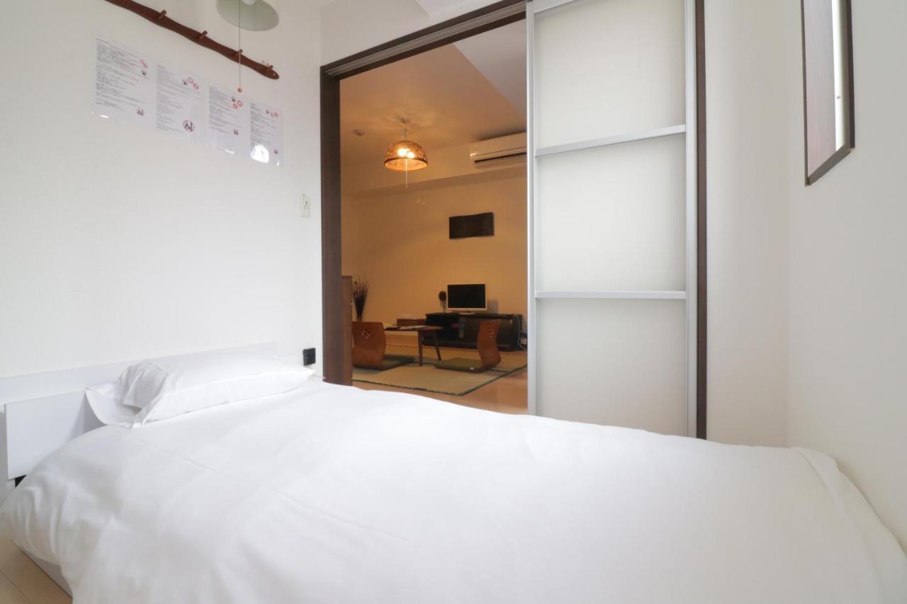 Hg Cozy Hotel No 38 通天閣前 Ōsaka Exterior foto