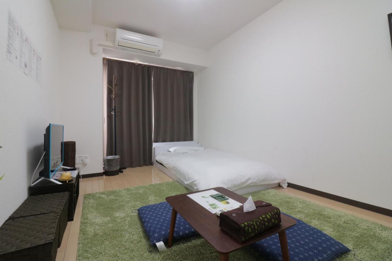 Hg Cozy Hotel No 38 通天閣前 Ōsaka Exterior foto