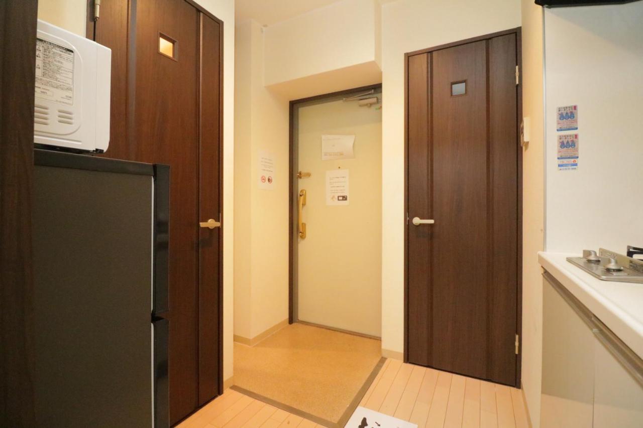 Hg Cozy Hotel No 38 通天閣前 Ōsaka Exterior foto